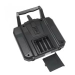 FLYSKY FS I6 2,4G 6ch y sistema con pantalla LCD para helicóptero RC multicóptero UAV Drones Accesorios